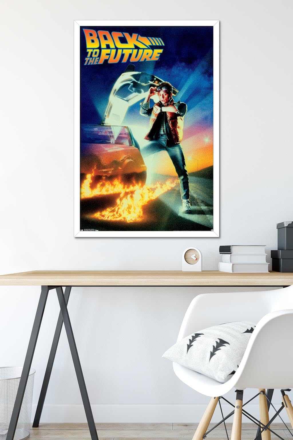 Amazon.com: Trends International Back to the Future - One Sheet